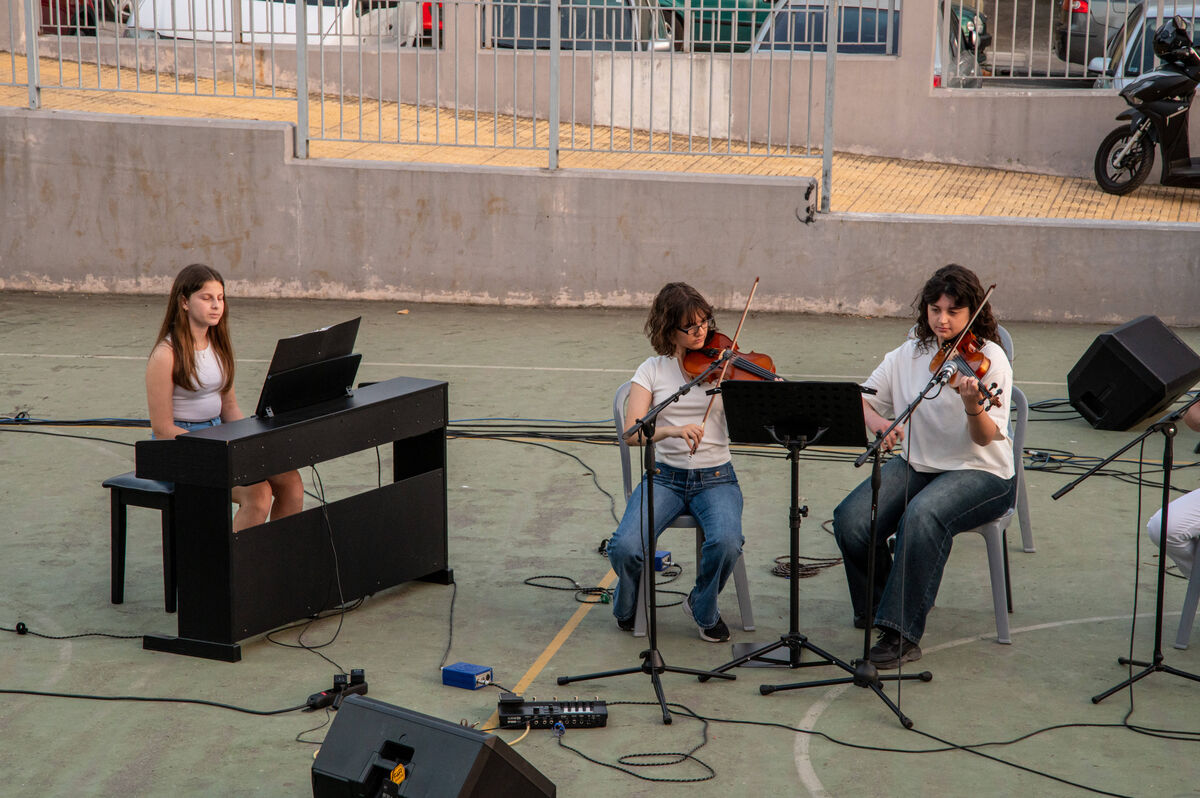 Καλοκαίρι 2025 - Ωδείο Νότα Νότα